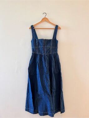 reformation thea linen dress My Favorite Reformation Dresses for Summer